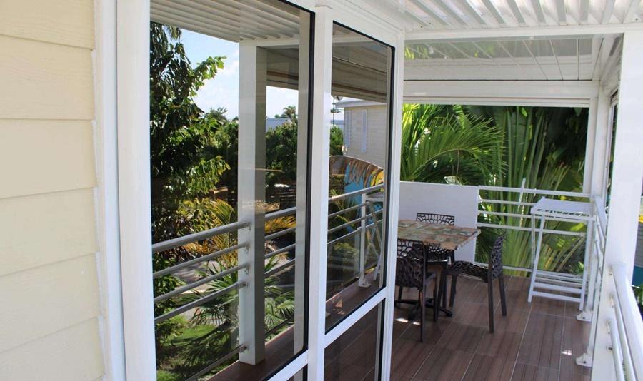 Majesty Palm Hotel Saint-Francois  Εξωτερικό φωτογραφία