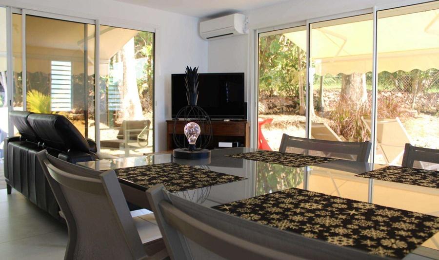 Majesty Palm Hotel Saint-Francois  Εξωτερικό φωτογραφία