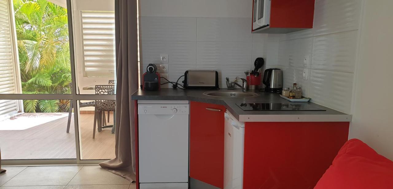 Majesty Palm Hotel Saint-Francois  Εξωτερικό φωτογραφία