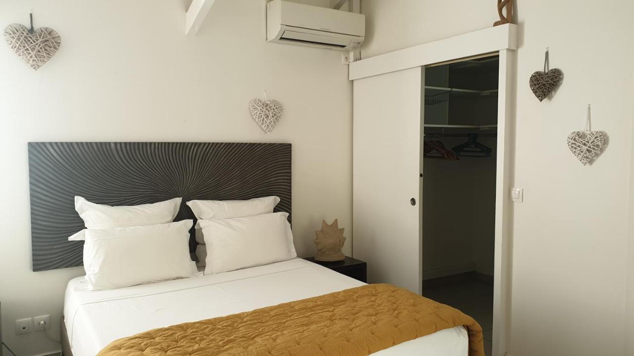 Majesty Palm Hotel Saint-Francois  Εξωτερικό φωτογραφία