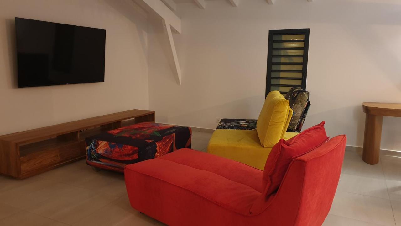 Majesty Palm Hotel Saint-Francois  Εξωτερικό φωτογραφία
