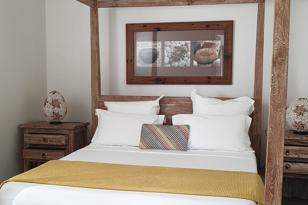 Majesty Palm Hotel Saint-Francois  Εξωτερικό φωτογραφία