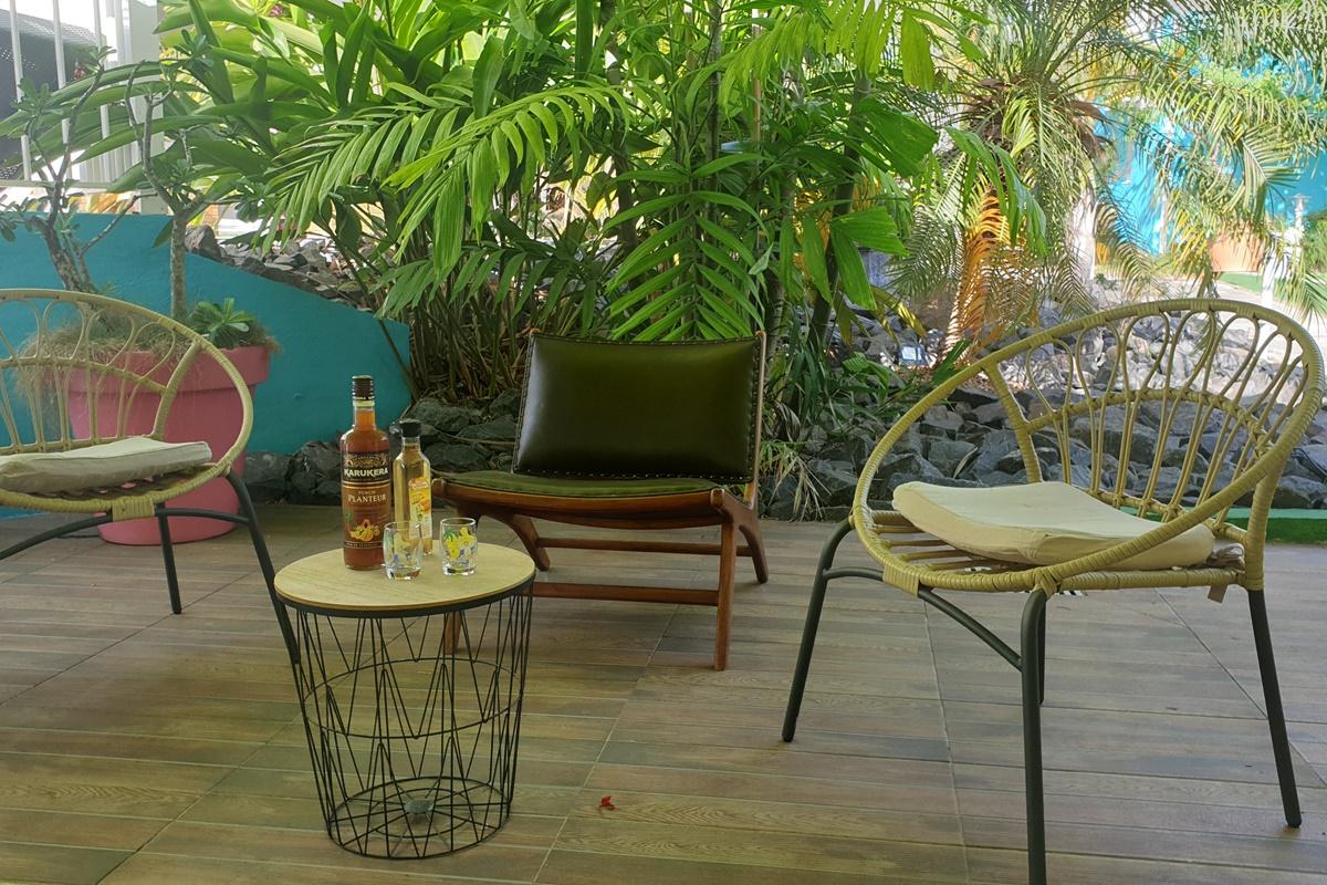 Majesty Palm Hotel Saint-Francois  Εξωτερικό φωτογραφία