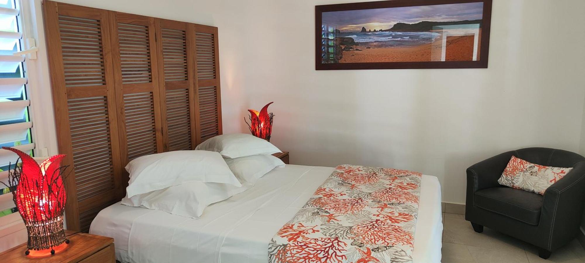 Majesty Palm Hotel Saint-Francois  Εξωτερικό φωτογραφία