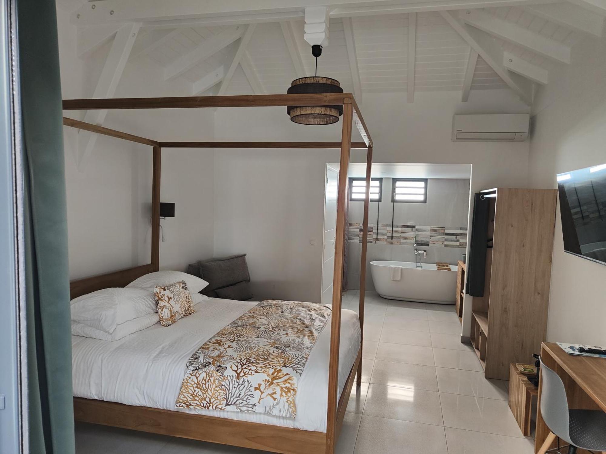 Majesty Palm Hotel Saint-Francois  Εξωτερικό φωτογραφία