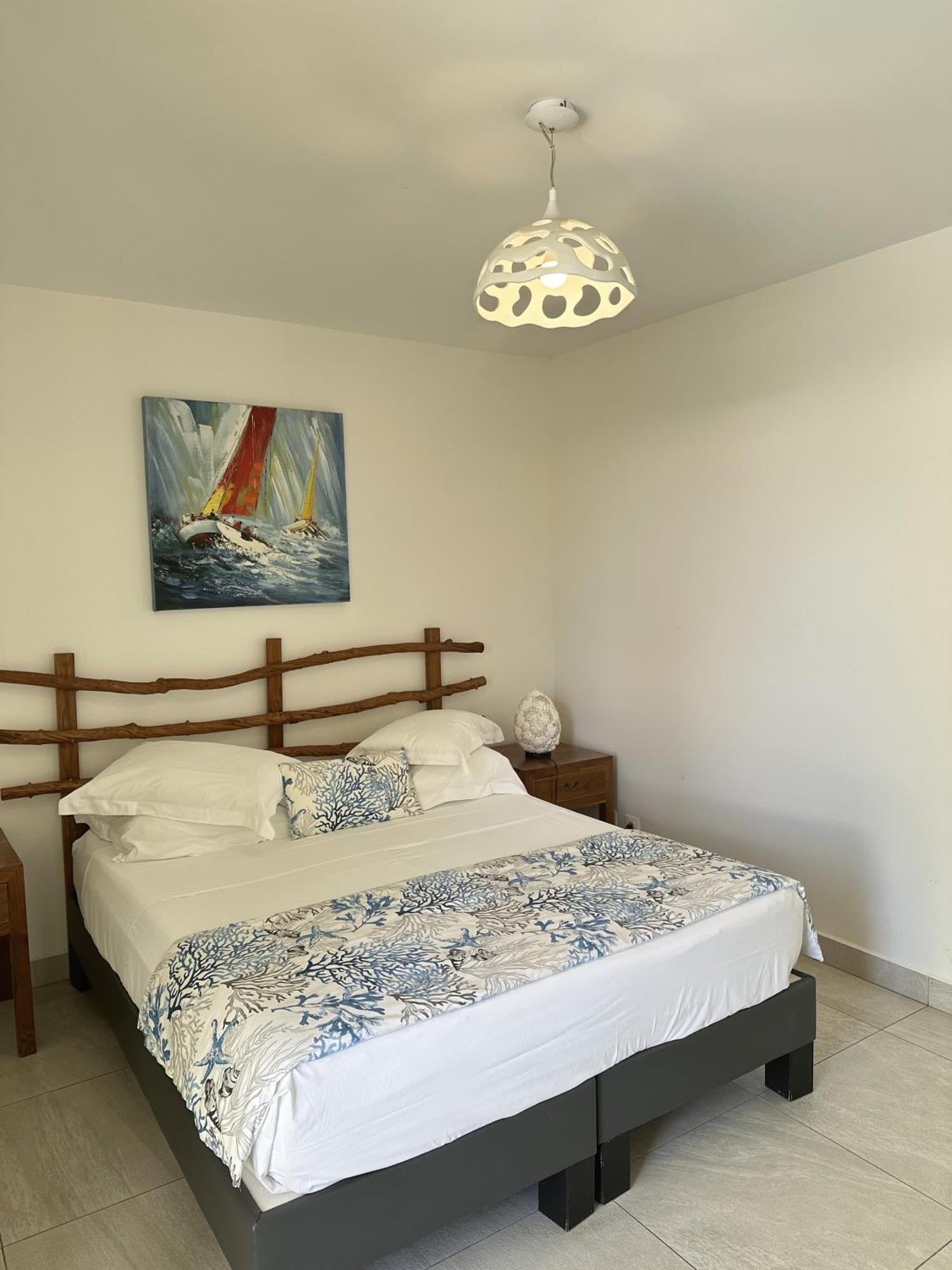 Majesty Palm Hotel Saint-Francois  Εξωτερικό φωτογραφία