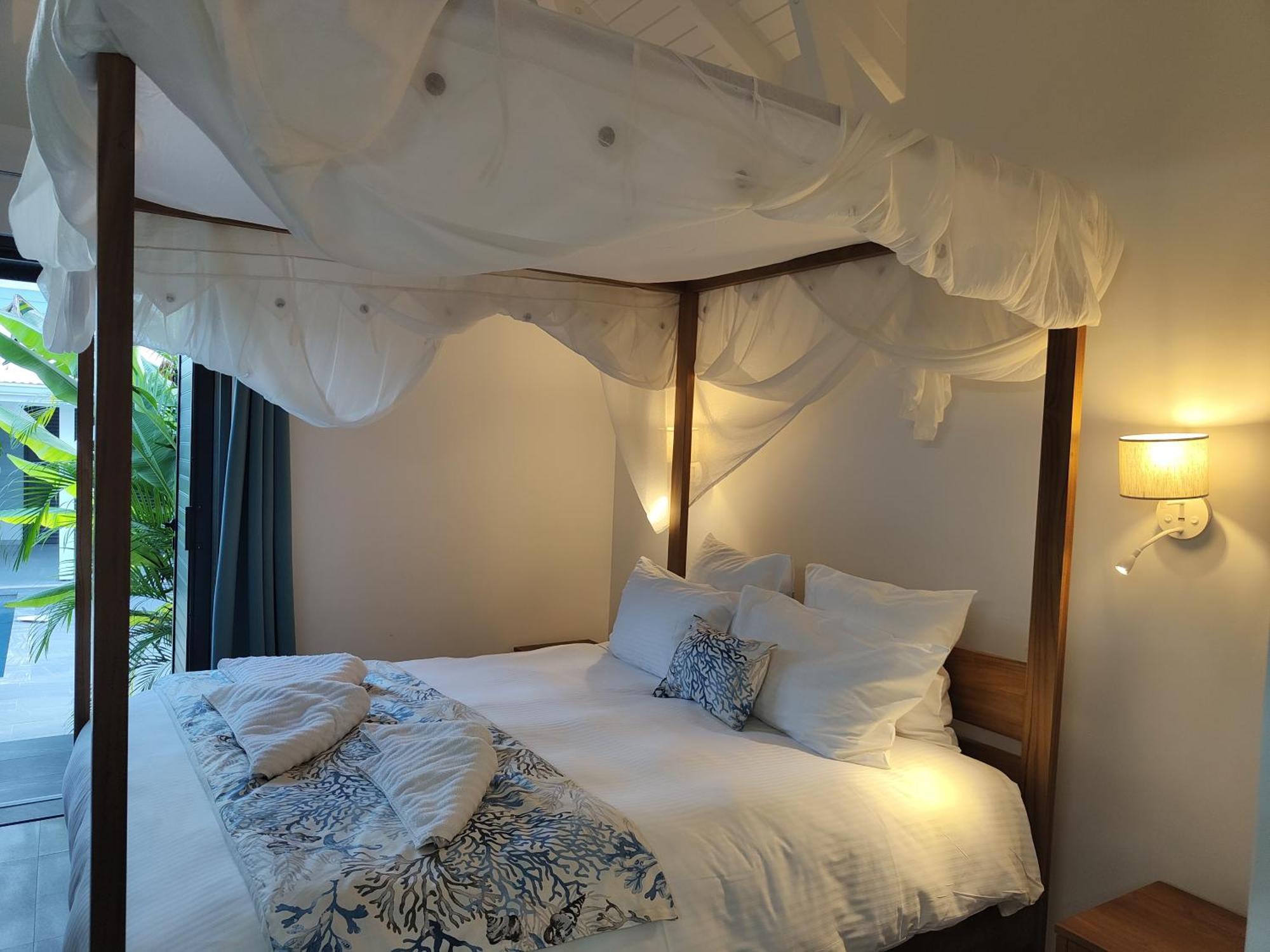 Majesty Palm Hotel Saint-Francois  Εξωτερικό φωτογραφία