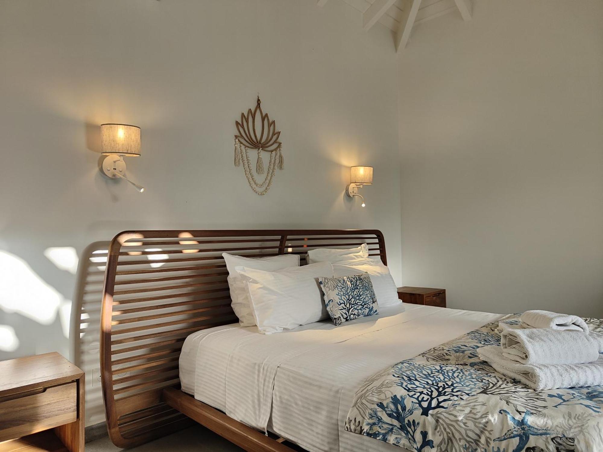 Majesty Palm Hotel Saint-Francois  Εξωτερικό φωτογραφία