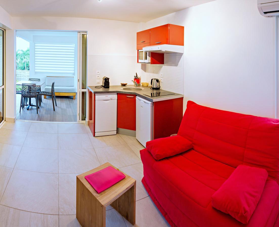 Majesty Palm Hotel Saint-Francois  Εξωτερικό φωτογραφία