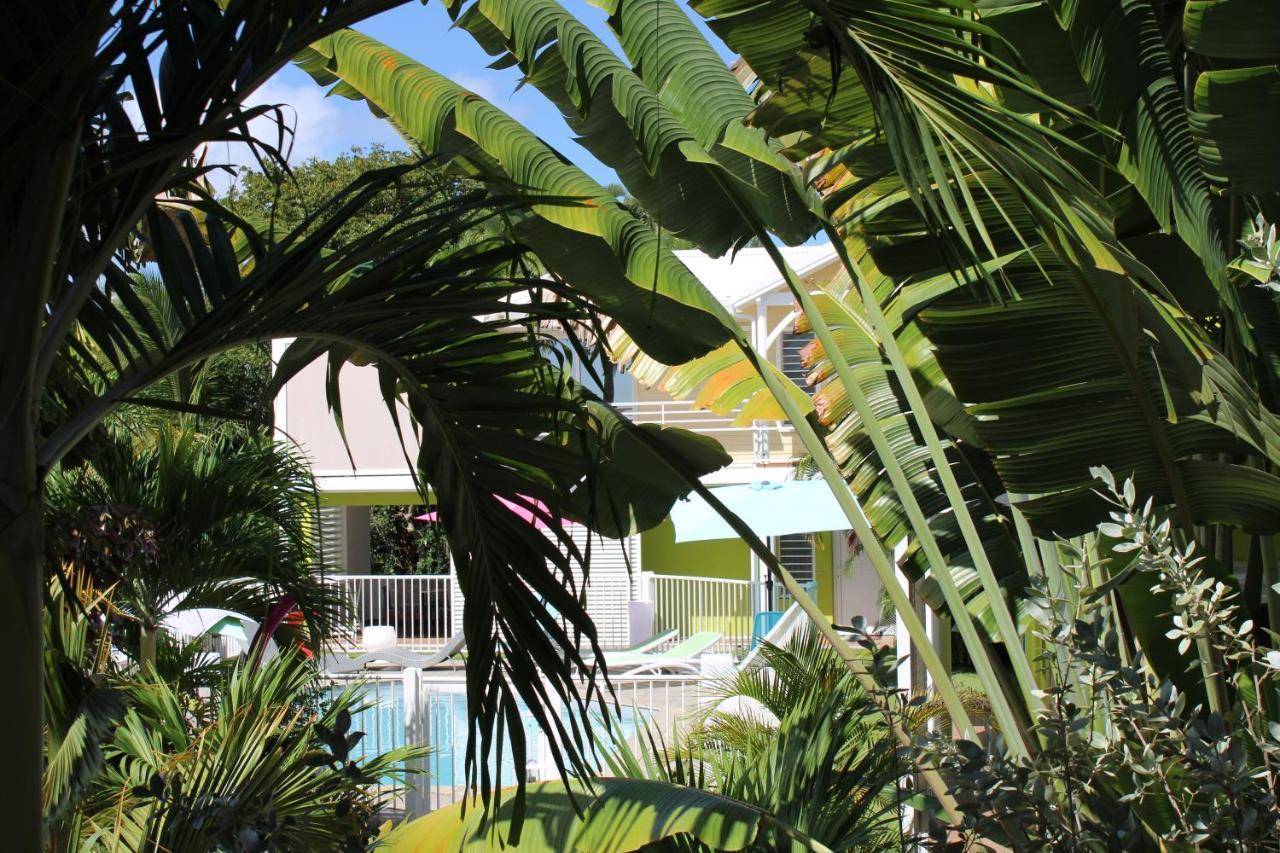 Majesty Palm Hotel Saint-Francois  Εξωτερικό φωτογραφία