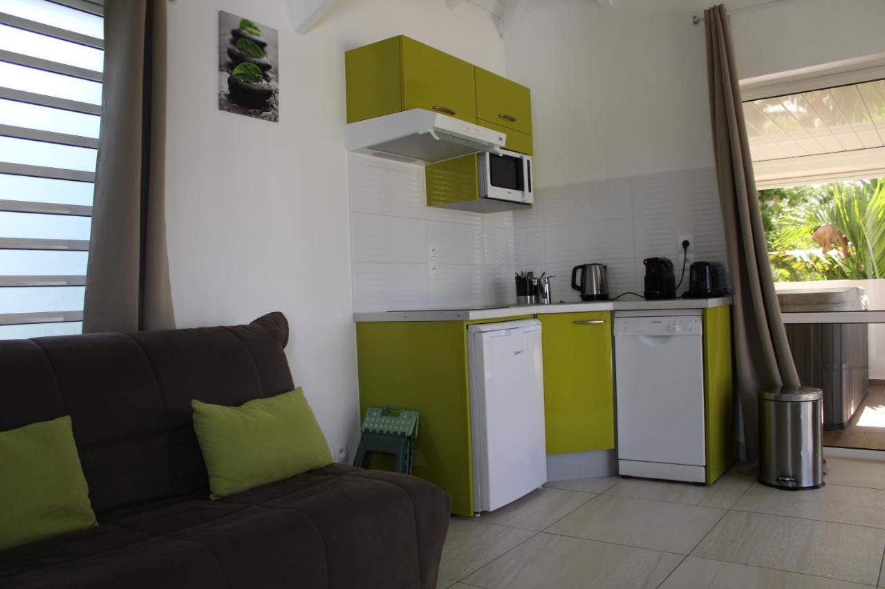 Majesty Palm Hotel Saint-Francois  Εξωτερικό φωτογραφία