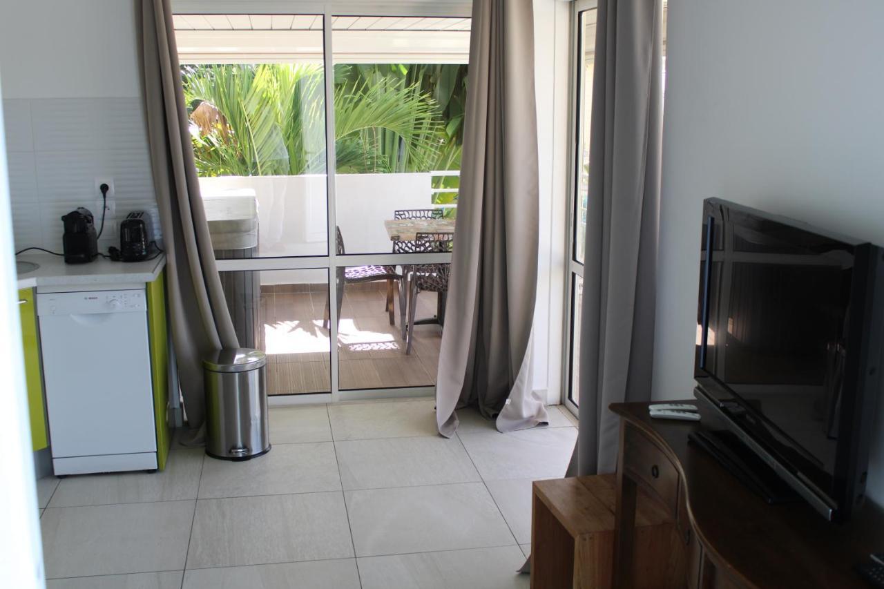 Majesty Palm Hotel Saint-Francois  Εξωτερικό φωτογραφία